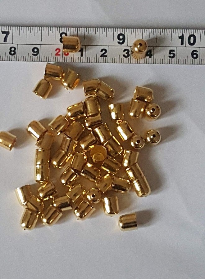 Goonmala غطاء شرابة، أغطية طرفية لصناعة المجوهرات - Image 3
